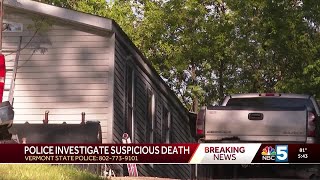 New details in suspicious death investigation in Brandon
