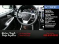 2014 Toyota Camry PT6631A - Marion NC