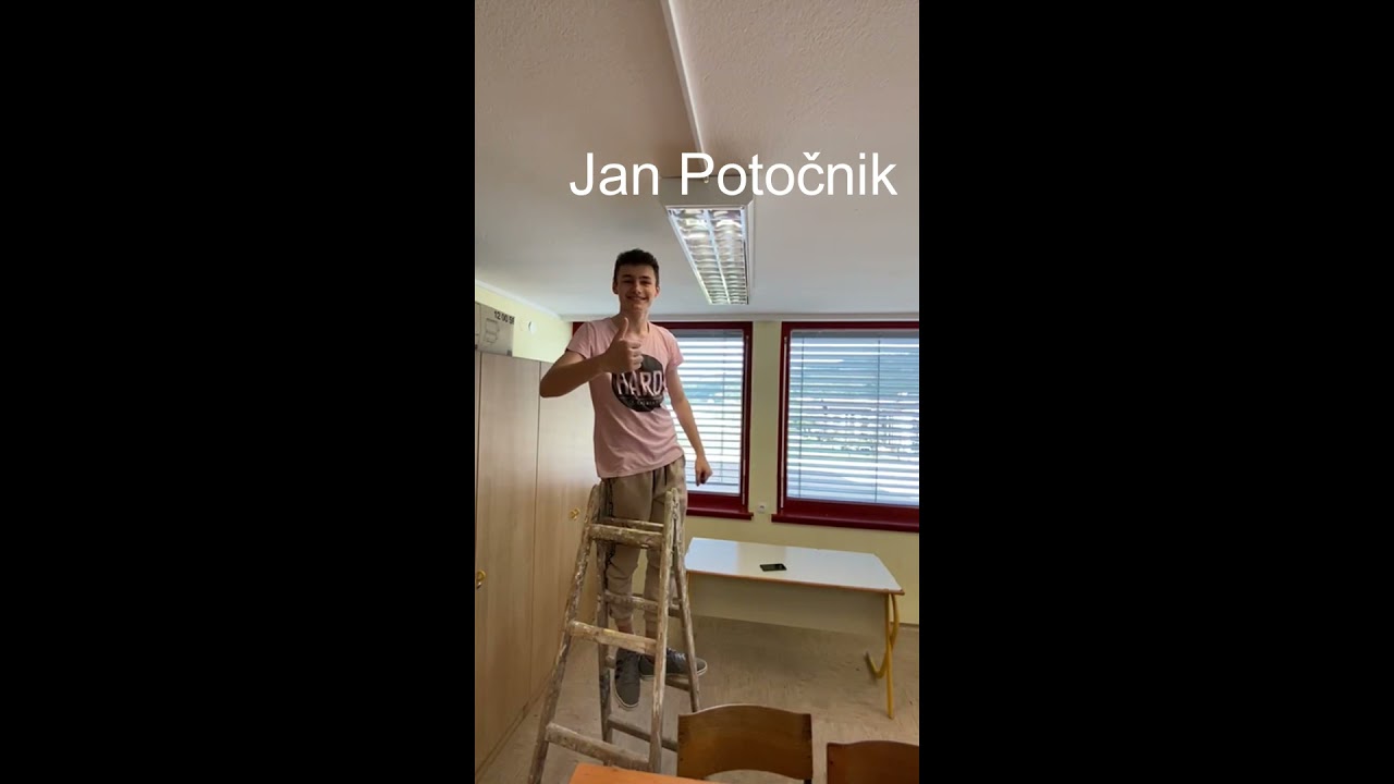 Valetni Video (9.a) 2012 - 2021 OŠ Ivana Tavčarja.