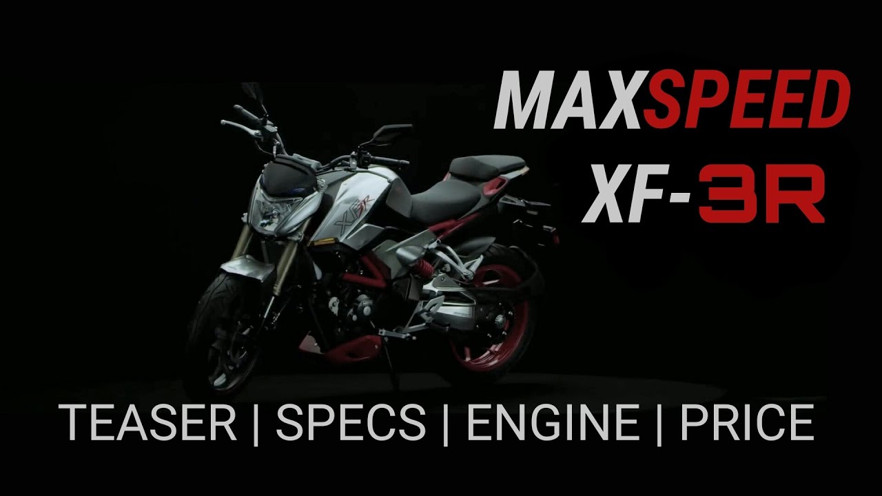 HERO XF3R | SPECS | PERFORMANCE | INDIA - MAXSPEED