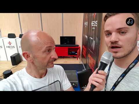 Sound Days #3 : Denon Heos AVR est un ampli home-cinéma connecté