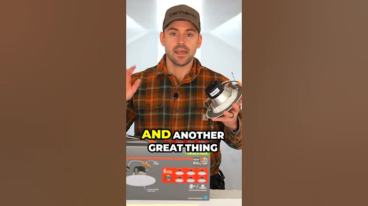 HALO recessed Retrofit Trim kits are awesome!