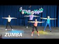 #Zumba  (зумба) - танцевальная фитнес-программа на основе популярных латиноамериканских ритмов