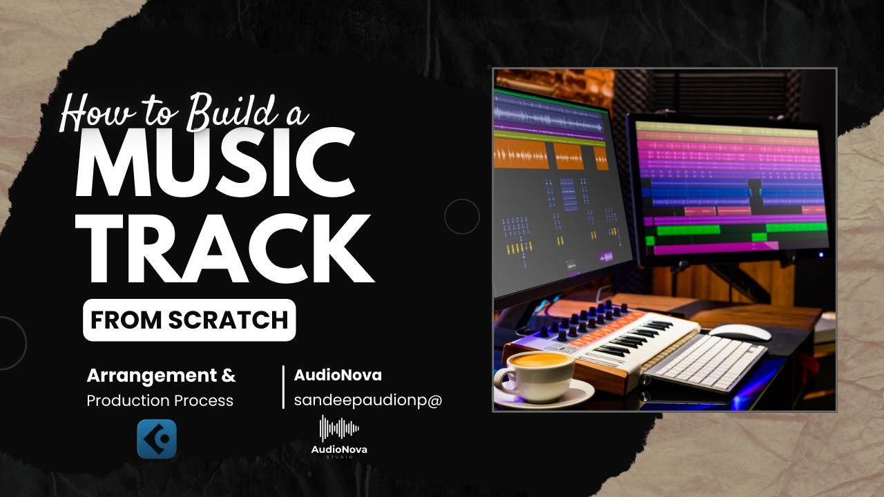 Arrange Your Track like a PRO in Cubase with this Simple Trick