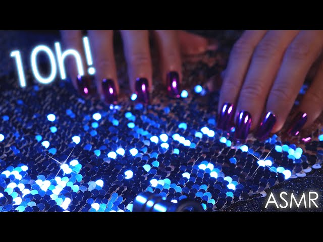 ASMR Surface Scratching & Tracing 😴 Deep Sleep and Relaxation (No Talking)
