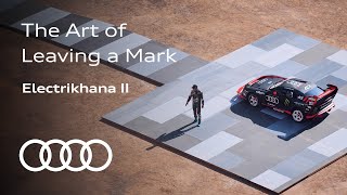 Behind-the-scenes of Electrikhana 2 | Ken Block x Audi S1 e-tron quattro Hoonitron