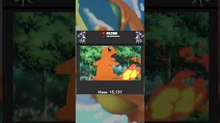 Charmander VS Squirtle Part 3 Pokemon Origins