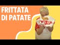 FRITTATA DI PATATE: Ricetta Rapida ed Economica - Senza Glutine 🍳