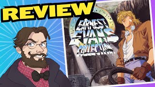 The EARNEST EVANS COLLECTION is...  | REVIEW