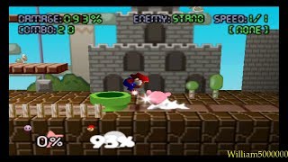 Super Smash Bros. [N64] - Kirby Combos - YouTube