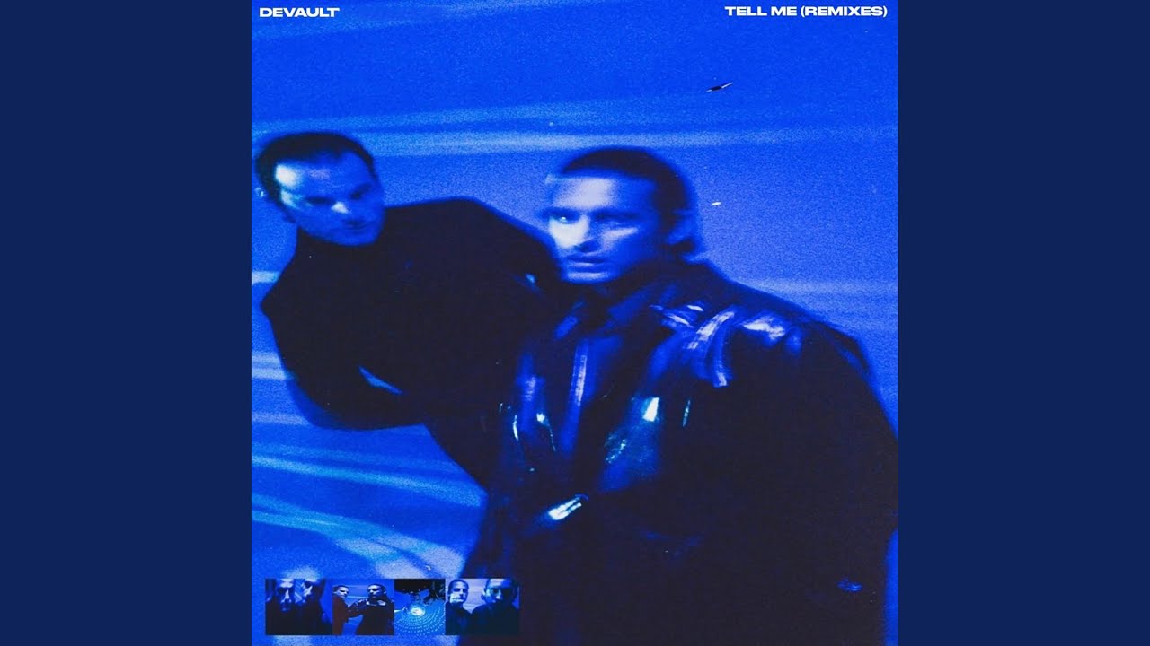 Tell Me (Dillon Nathaniel Extended Remix)