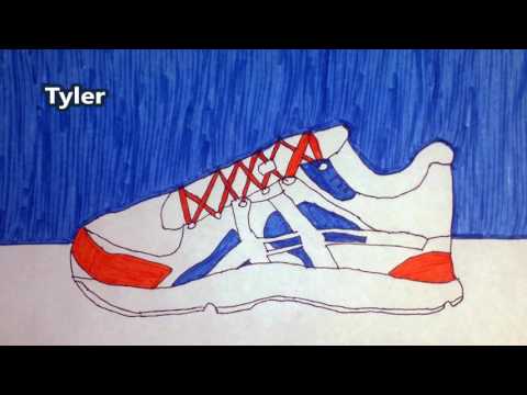 Nikolay Middle School 2016 Quarter 3 Art Show