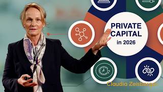 Start The Year - Observations on Private Markets | Claudia Zeisberger