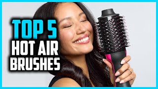 ✅Top 5 Best Hot Air Brushes in 2026