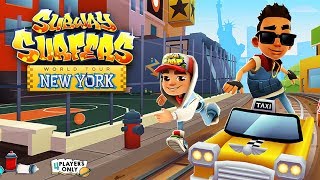 Subway Surfers | World Tour goes to incredible NEW YORK! by Kiloo screenshot 5