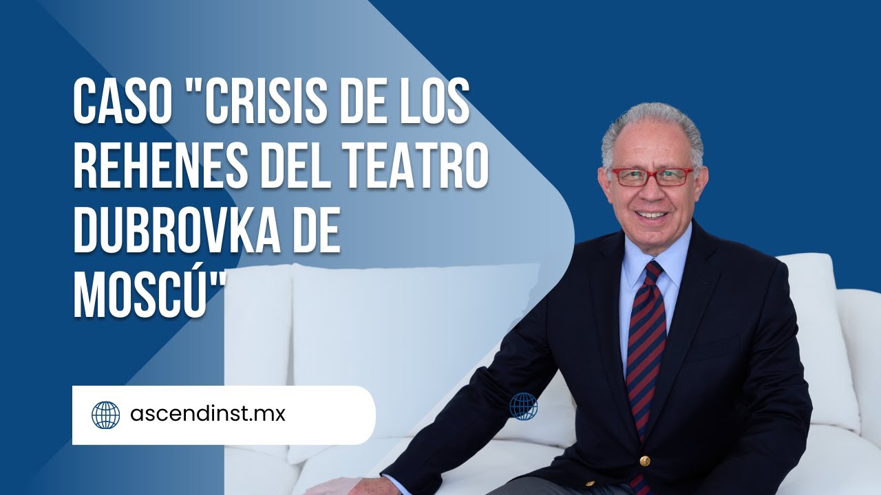 Caso "Crisis de los rehenes del teatro Dubrovka de Moscú" | Derechos Humanos | Dr. Mario I. Álvarez