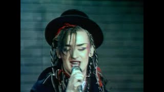 Culture Club - Time (Clock Of The Heart)