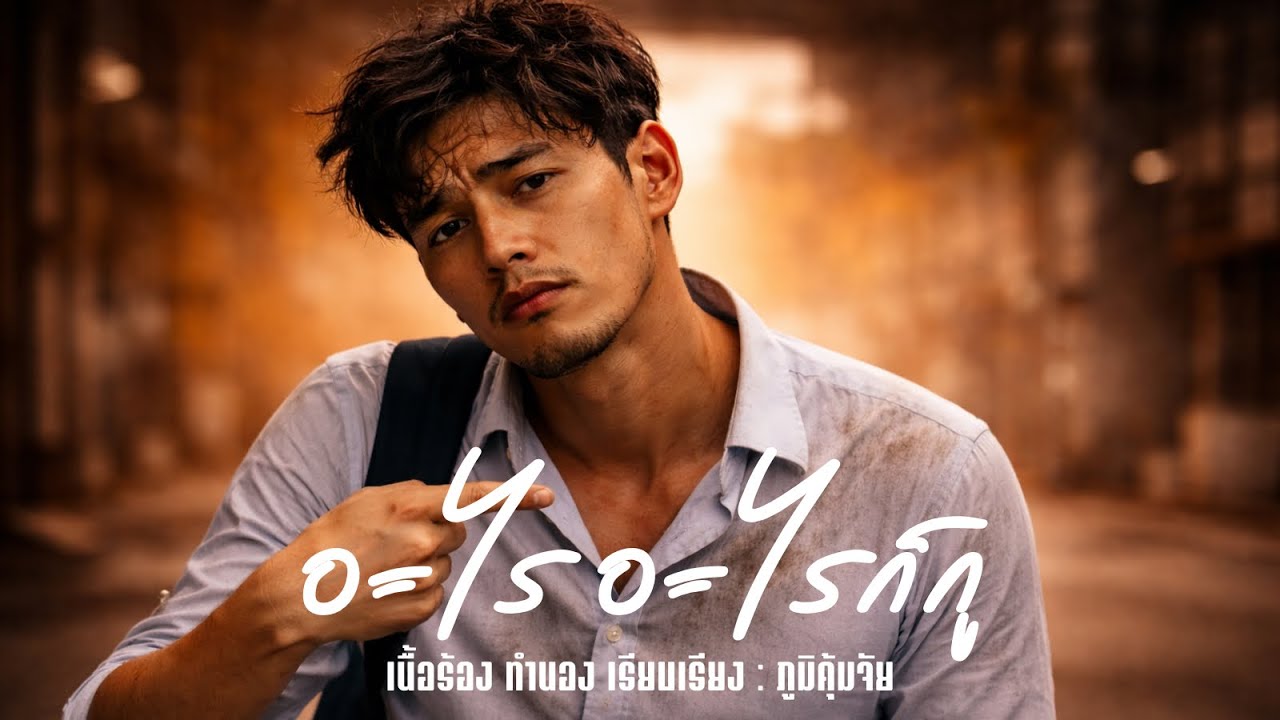 อะไรอะไรก็กู #เพลง #เพลงฟังสบาย #เพลงสู้ชีวิต #เพลงใหม่ 