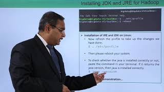 Installing JDK and JRE for Hadoop