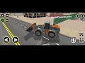 🔥JCB Game 3D Road Construction - Gameplay 