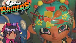 I LOVE THIS GAME | Splatoon Raiders