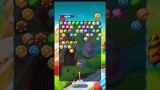 Bubble Shooter Game from Galaxy Store (free game)                         #shorts #viral #views screenshot 4