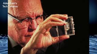 The Tiny Invention That Powers the World
