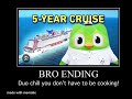 April fools all endings meme