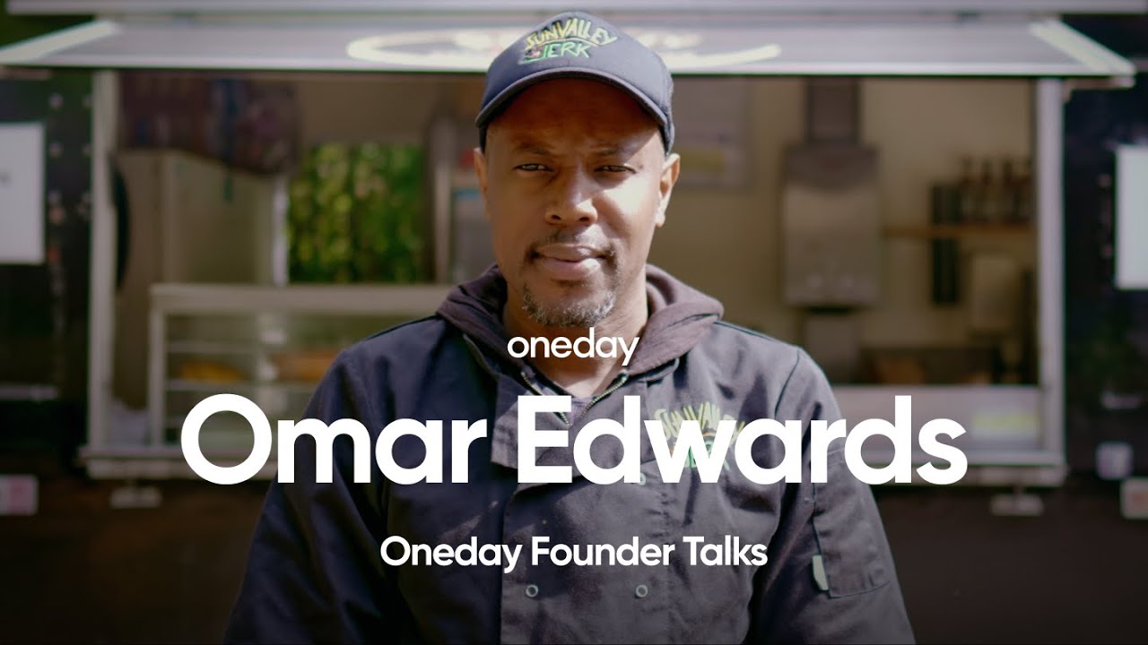 Oneday Members | Omar Edwards