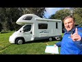 Family Starter Motorhome - Ace Milano For Sale