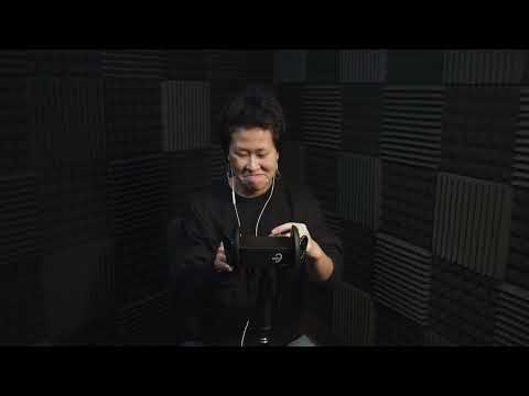 Ai Bao's First ASMR Experience (ASMR) - ! Today's ASMR Tingles !