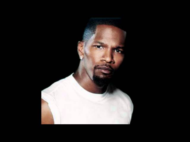 Jamie Foxx - Sexy