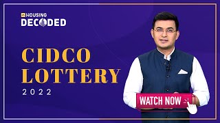 CIDCO Lottery 2022 Navi Mumbai - Application, Registration, Results & more