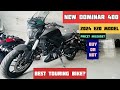 New Bajaj Dominar 400 2024 model | Dominar 400 New Model Review #dominar400
