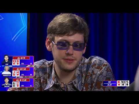 КОМИК ЖЕСТКО ПЕРЕЕХАЛ СТРИМЕРОВ! - Poker / Cake Кекс