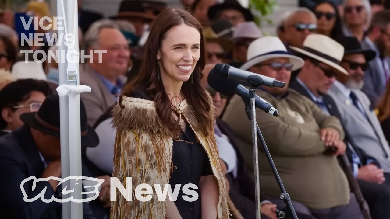 How New Zealand Fell Out of Love With Jacinda Ardern