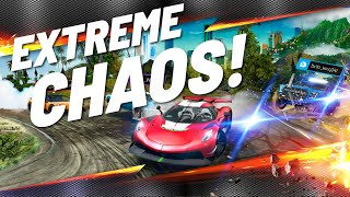 Extreme Chaos! | Extreme Car Driving Simulator screenshot 3