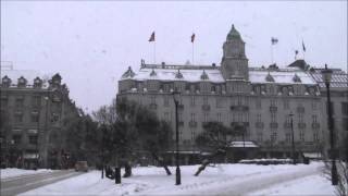 Oslo By Bus - 20 February 2010