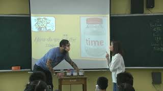 15.Integrative Activities_修德國小_Dwight Kilborn