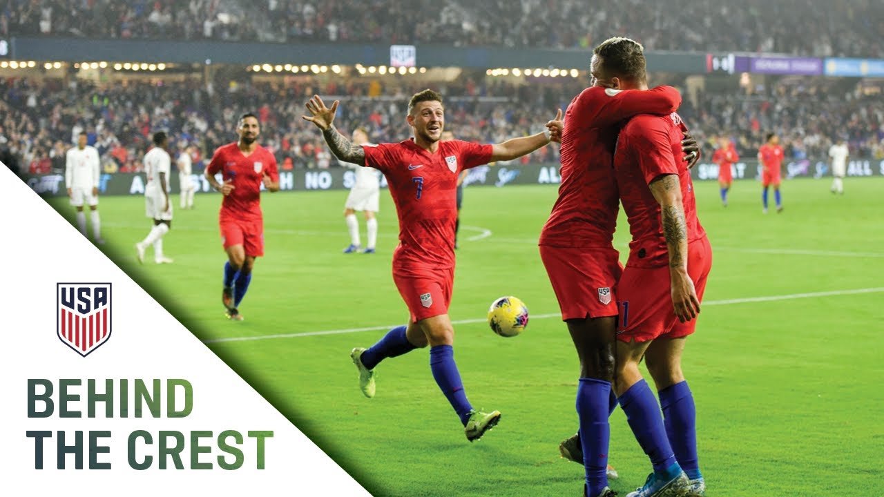 BEHIND THE CREST EP. 12 | USMNT Gets Payback vs. Canada 💪
