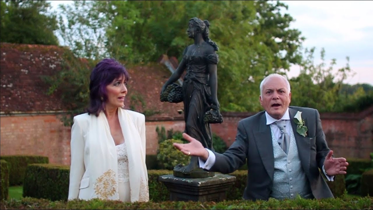 Two Princes - Stuart and Verity's wedding