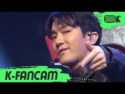 [K-Fancam] 슈퍼주니어 시원 직캠 '2YA2YAO!' (Super Junior Siwon Fancam) l @MusicBank 200131