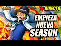 Empezando una NUEVA SEASON enfrentando a MUCHOS SABITOS en BOUNTY RUSH