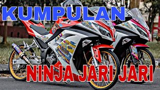 Download Lagu KUMPULAN MODIFIKASI NINJA 250 TERBAIK 2022 | NINJA JARI JARI MP3