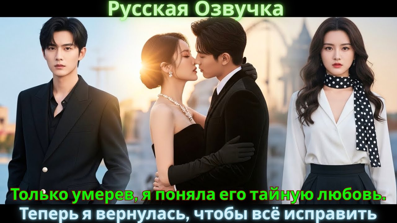 Только умерев, я поняла его тайную любовь. Теперь я вернулась, чтобы всё исправить