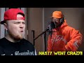 WHO'S NASTY C CALLING FOR?!?!| Nasty C On The Comeup Freestyle (Reaction)