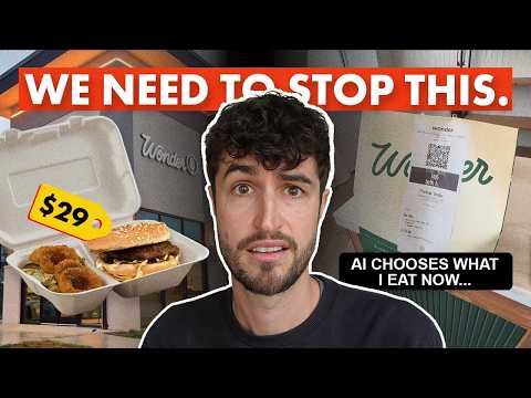 Thumbnail for AI Food Slop is Here