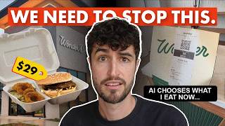 Food Delivery Just Got So Much Worse