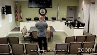 9/20/2023 Special Magistrate Hearing