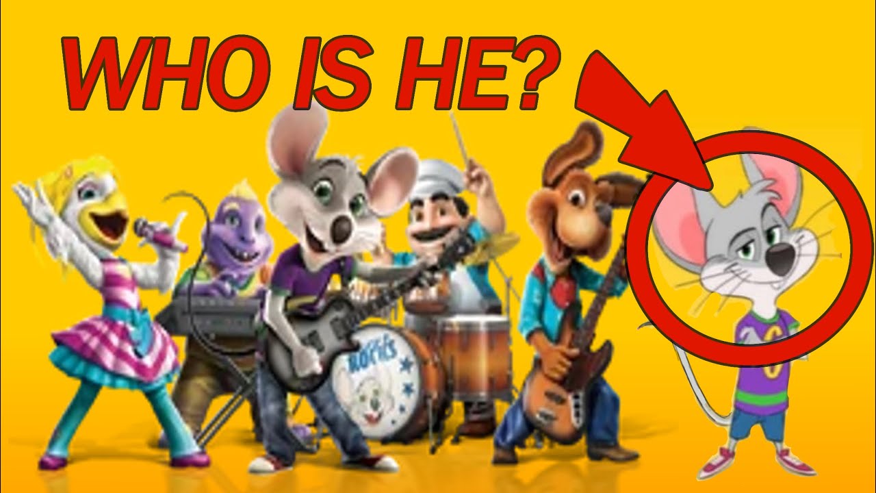 Нет, HappyNest не заменит Rockstar Chuck E. Cheese.